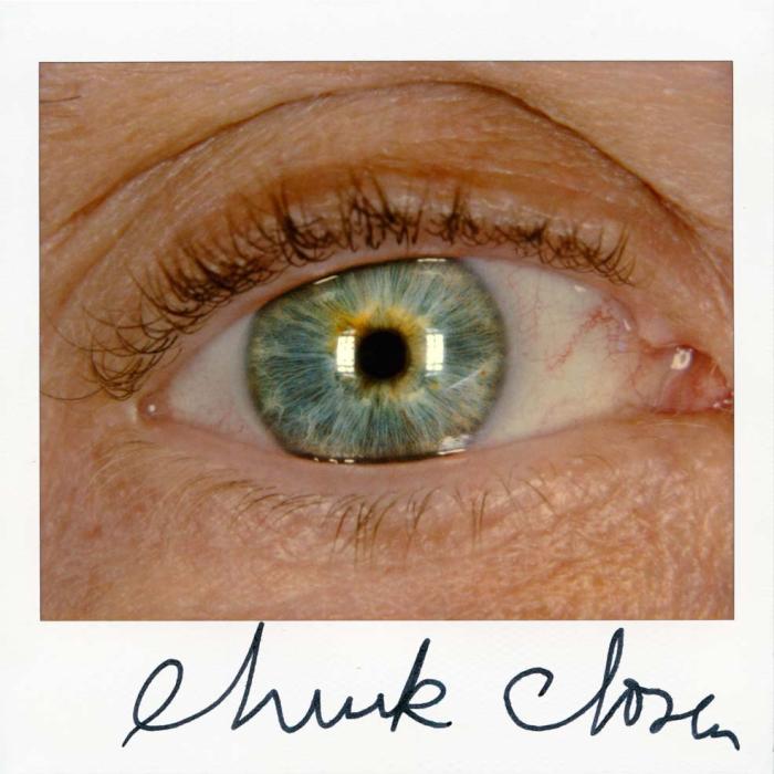 Chuck Close