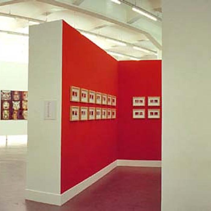 Famous Eyes, Kunsthaus, Hamburg