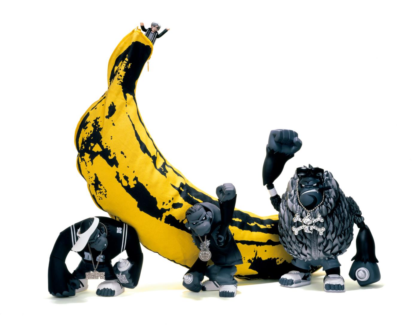 Toy Giants
